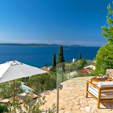 Hvar Boutique Villas - Villa Terra Rossa Хвар Екстер'єр фото
