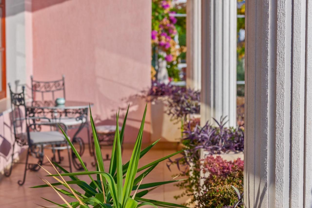Hvar Boutique Villas - Villa Terra Rossa Хвар Екстер'єр фото