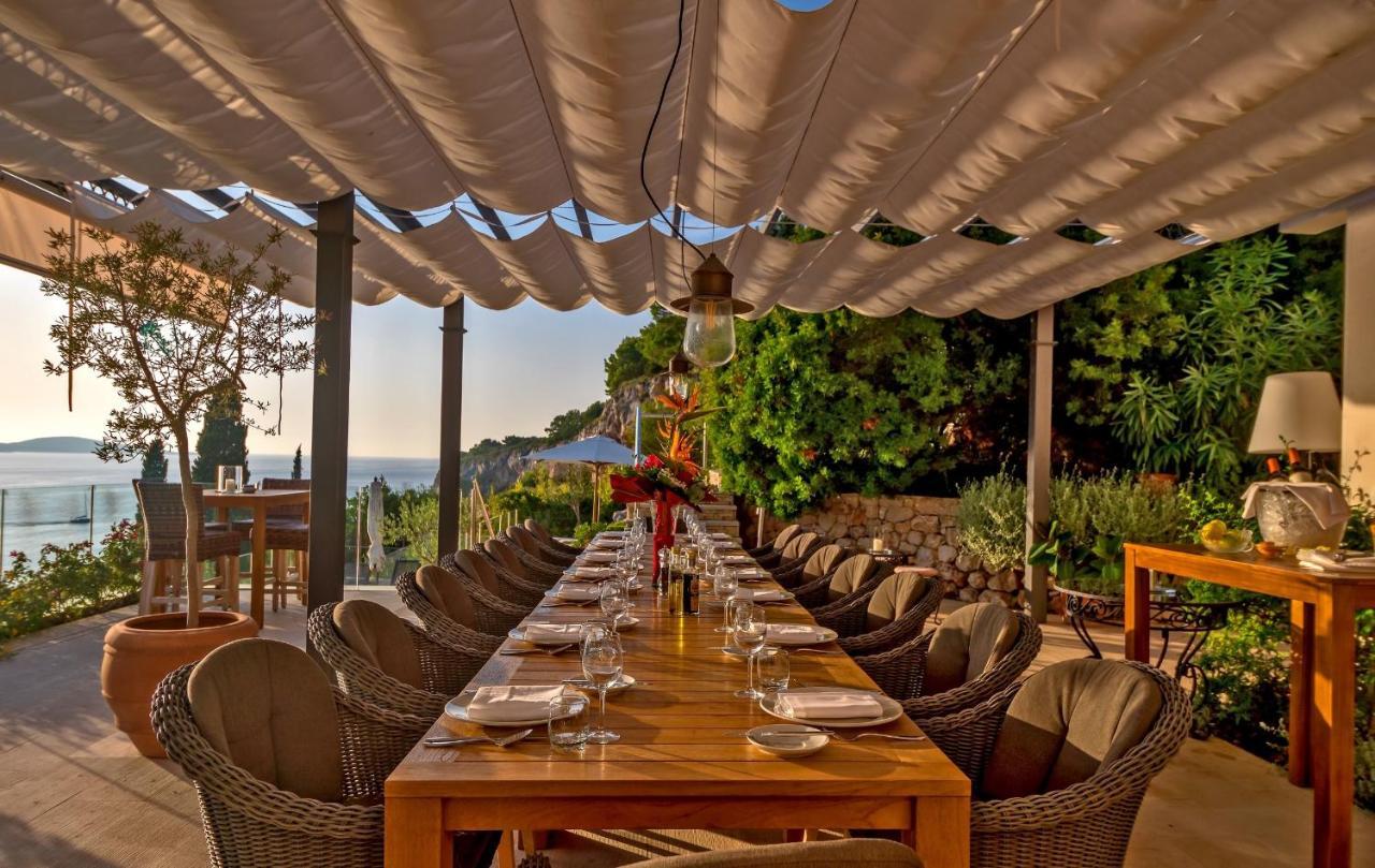 Hvar Boutique Villas - Villa Terra Rossa Хвар Екстер'єр фото