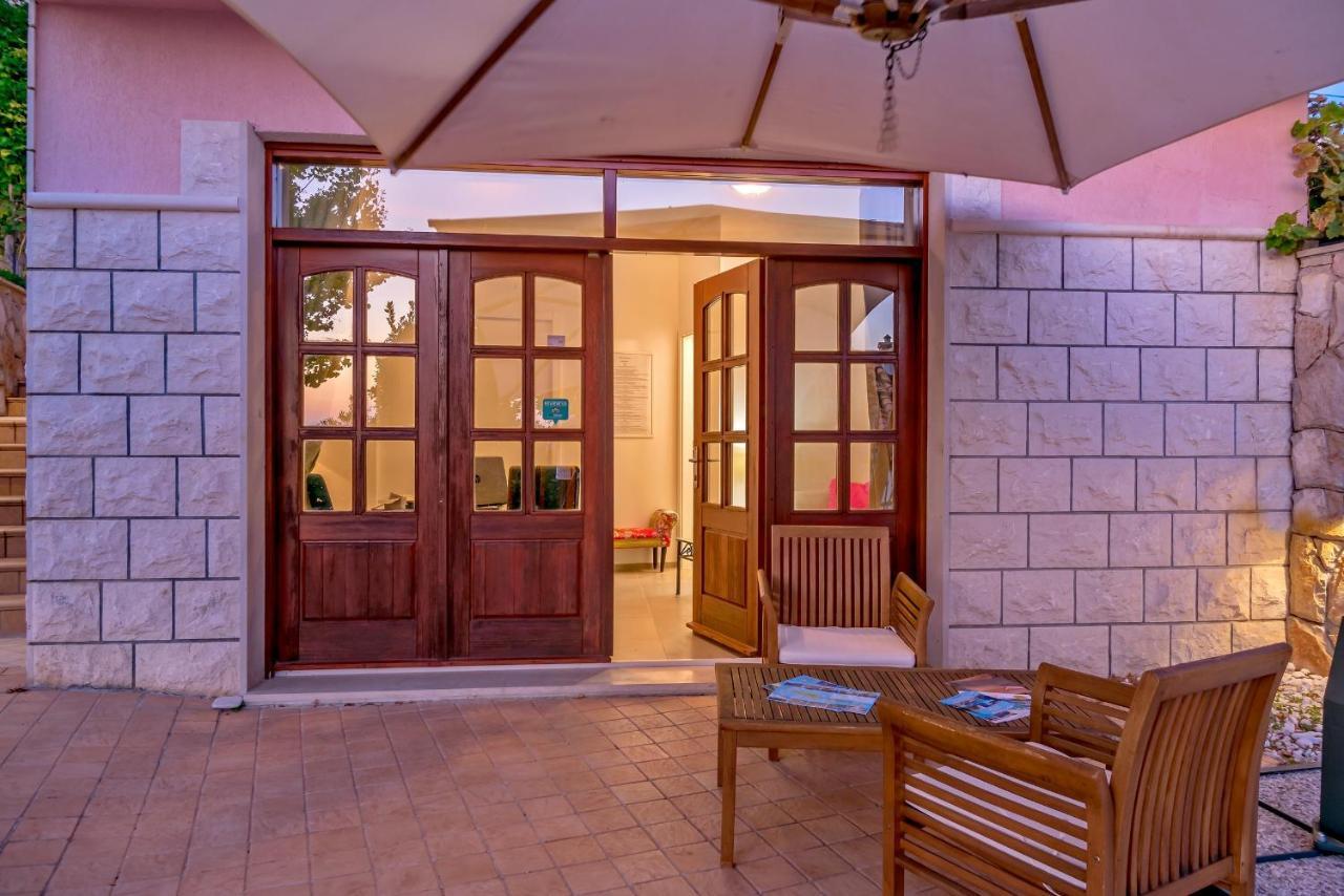 Hvar Boutique Villas - Villa Terra Rossa Хвар Екстер'єр фото
