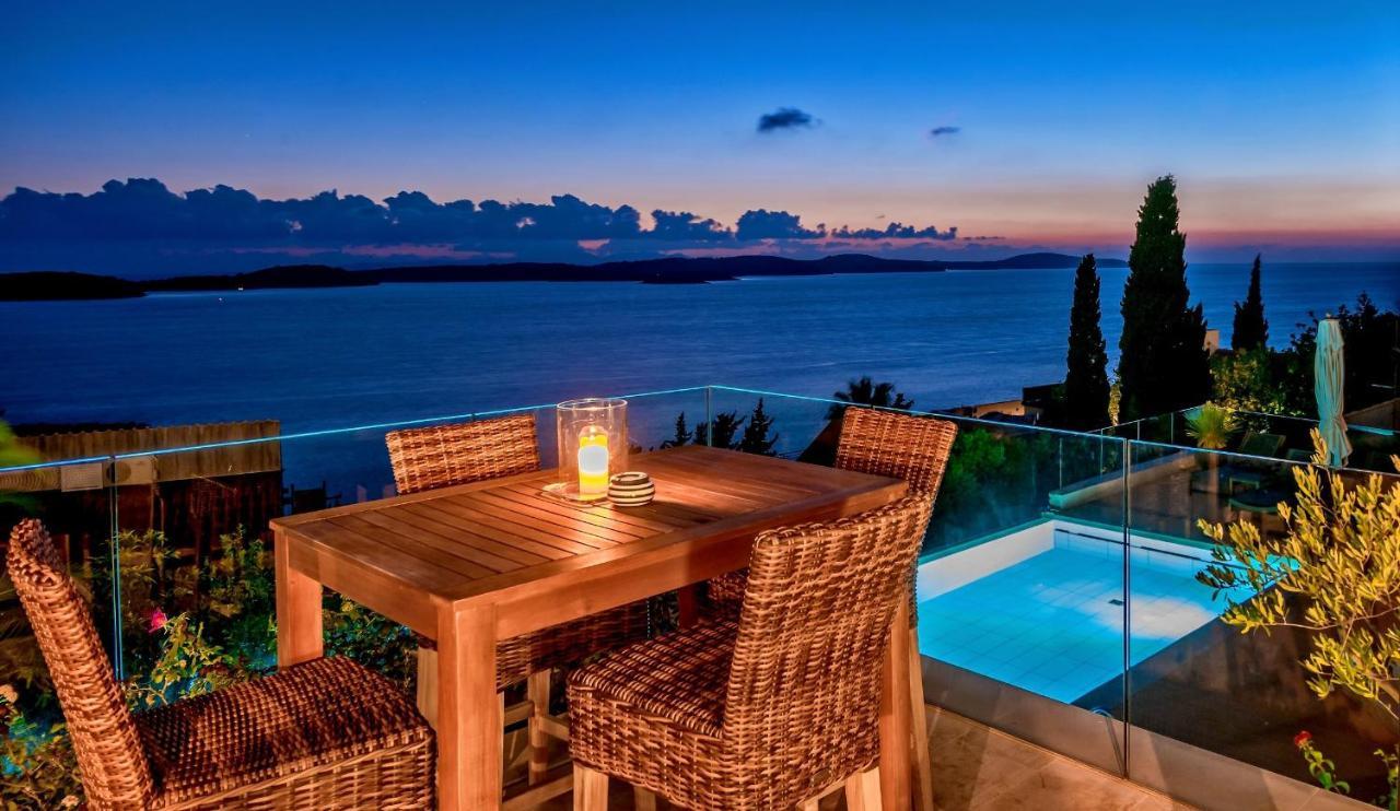 Hvar Boutique Villas - Villa Terra Rossa Хвар Екстер'єр фото