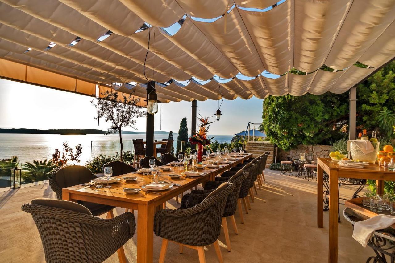 Hvar Boutique Villas - Villa Terra Rossa Хвар Екстер'єр фото