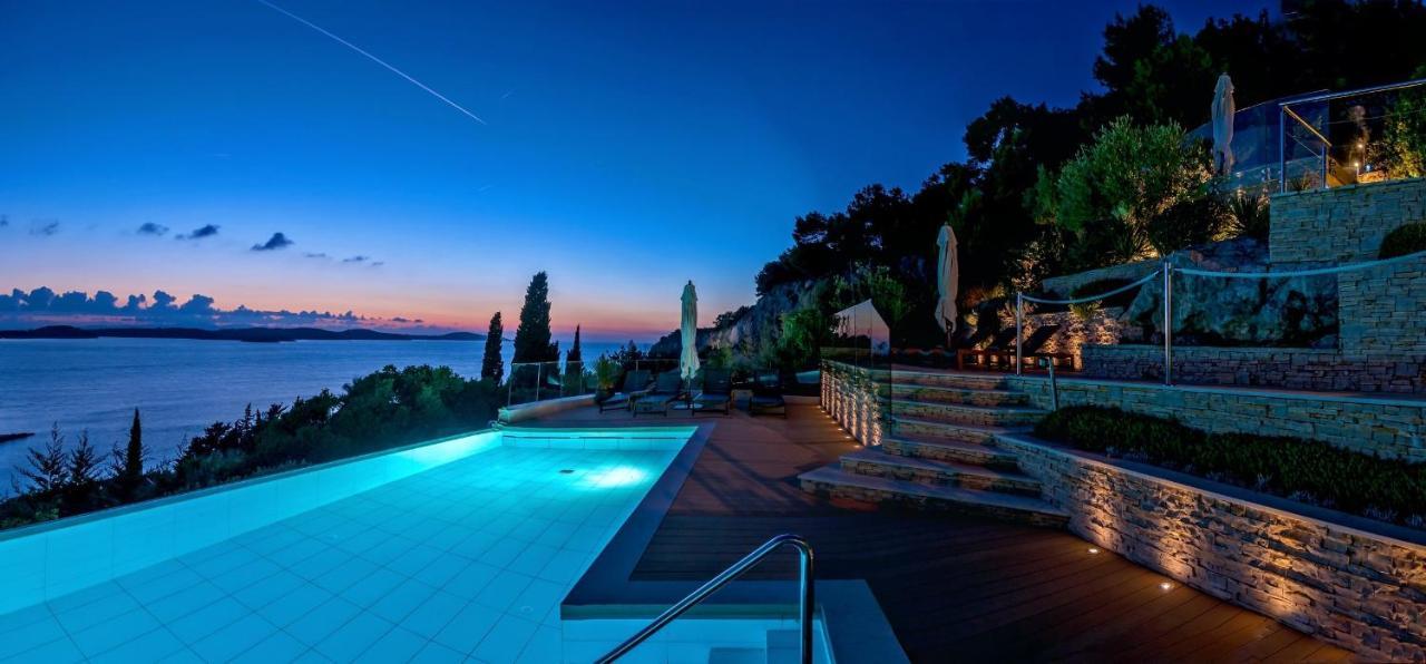 Hvar Boutique Villas - Villa Terra Rossa Хвар Екстер'єр фото