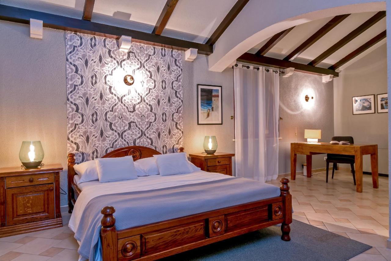 Hvar Boutique Villas - Villa Terra Rossa Хвар Екстер'єр фото