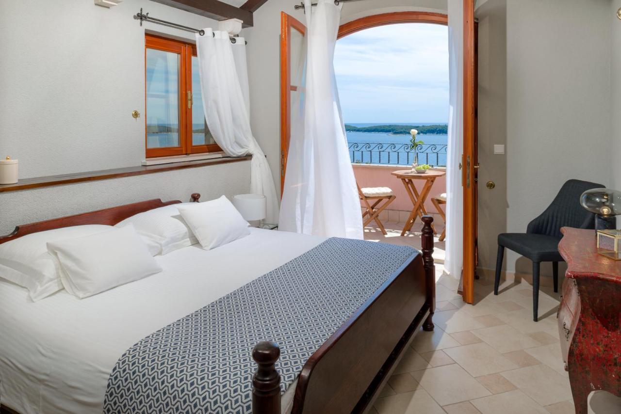 Hvar Boutique Villas - Villa Terra Rossa Хвар Екстер'єр фото
