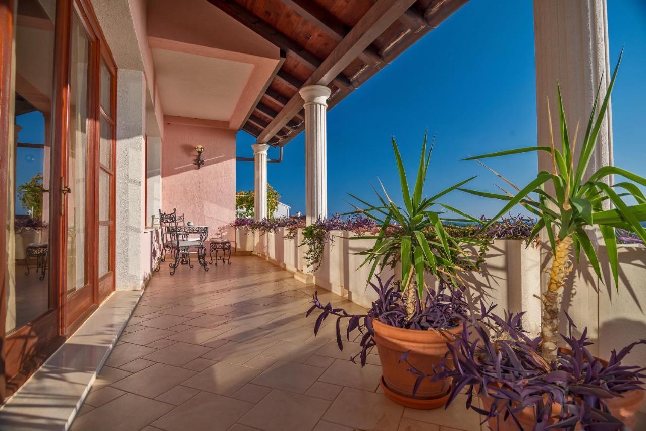 Hvar Boutique Villas - Villa Terra Rossa Хвар Екстер'єр фото