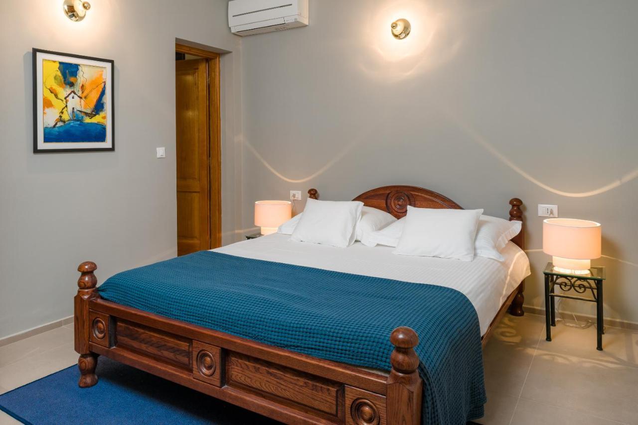 Hvar Boutique Villas - Villa Terra Rossa Хвар Екстер'єр фото
