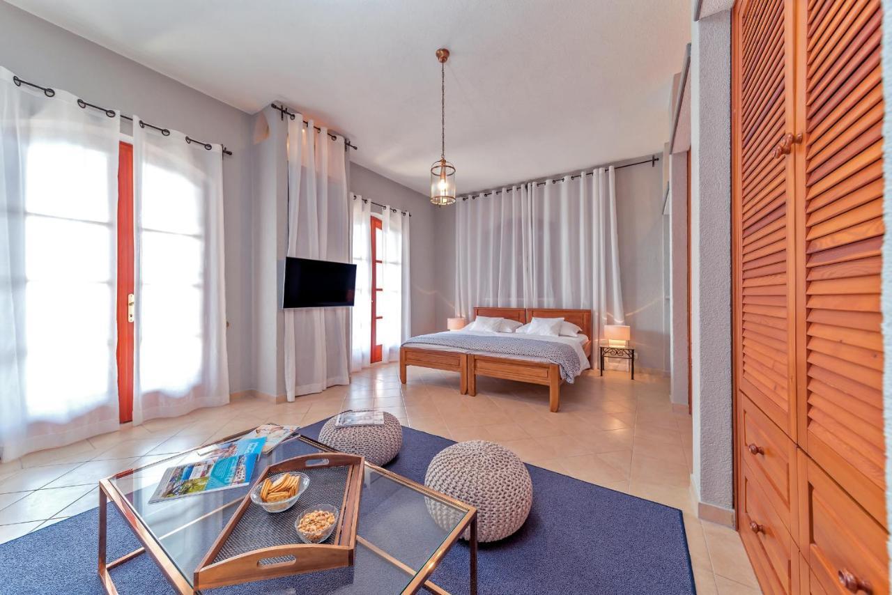 Hvar Boutique Villas - Villa Terra Rossa Хвар Екстер'єр фото
