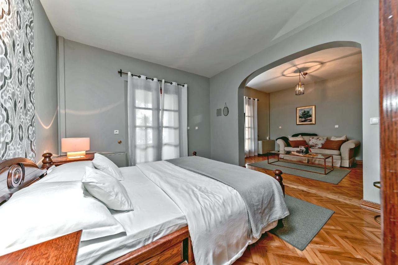 Hvar Boutique Villas - Villa Terra Rossa Хвар Екстер'єр фото