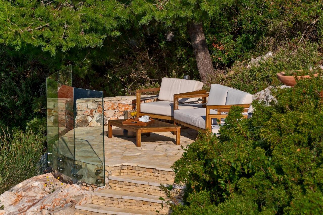 Hvar Boutique Villas - Villa Terra Rossa Хвар Екстер'єр фото
