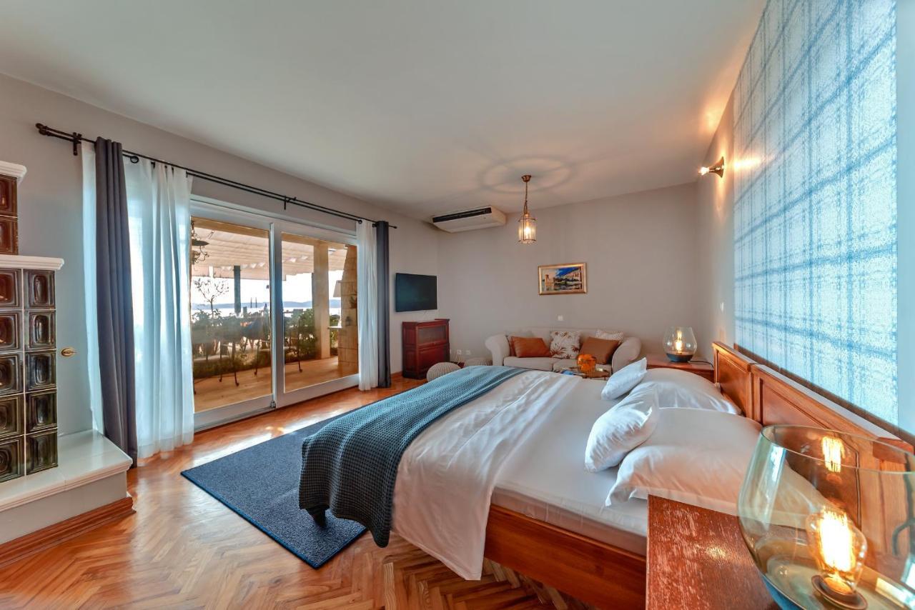 Hvar Boutique Villas - Villa Terra Rossa Хвар Екстер'єр фото