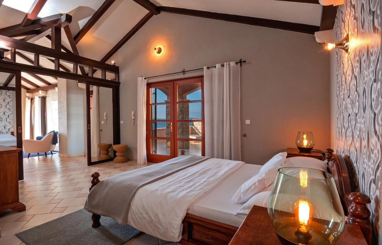 Hvar Boutique Villas - Villa Terra Rossa Хвар Екстер'єр фото