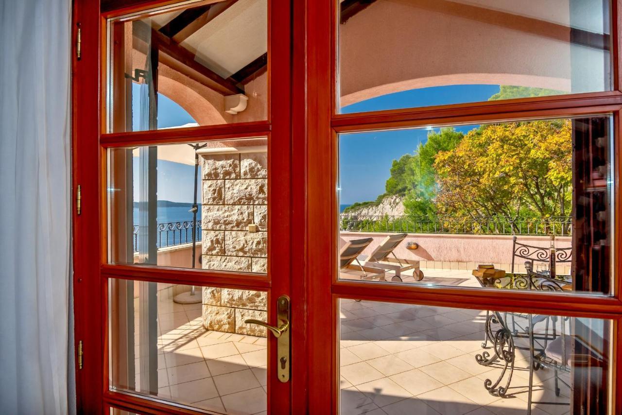Hvar Boutique Villas - Villa Terra Rossa Хвар Екстер'єр фото