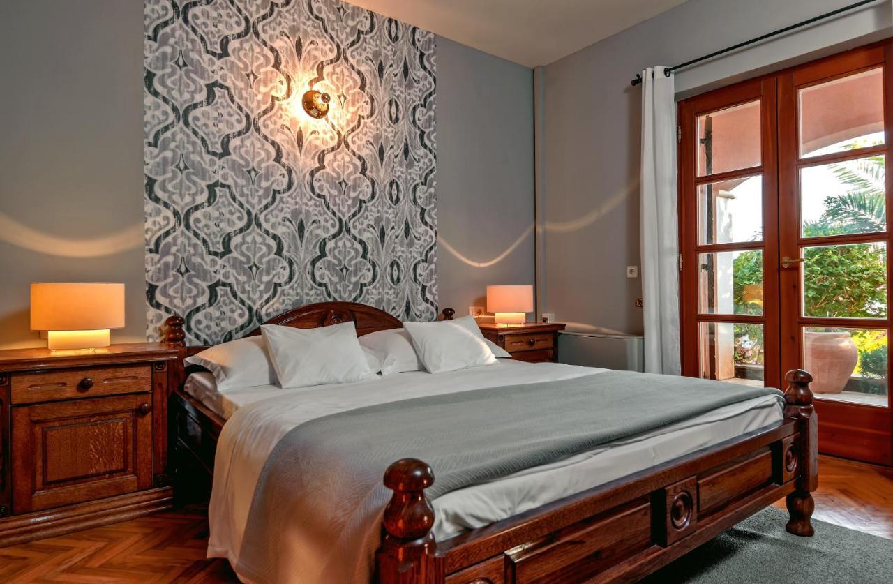 Hvar Boutique Villas - Villa Terra Rossa Хвар Екстер'єр фото