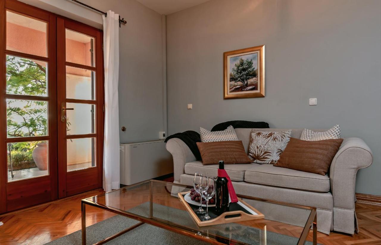 Hvar Boutique Villas - Villa Terra Rossa Хвар Екстер'єр фото