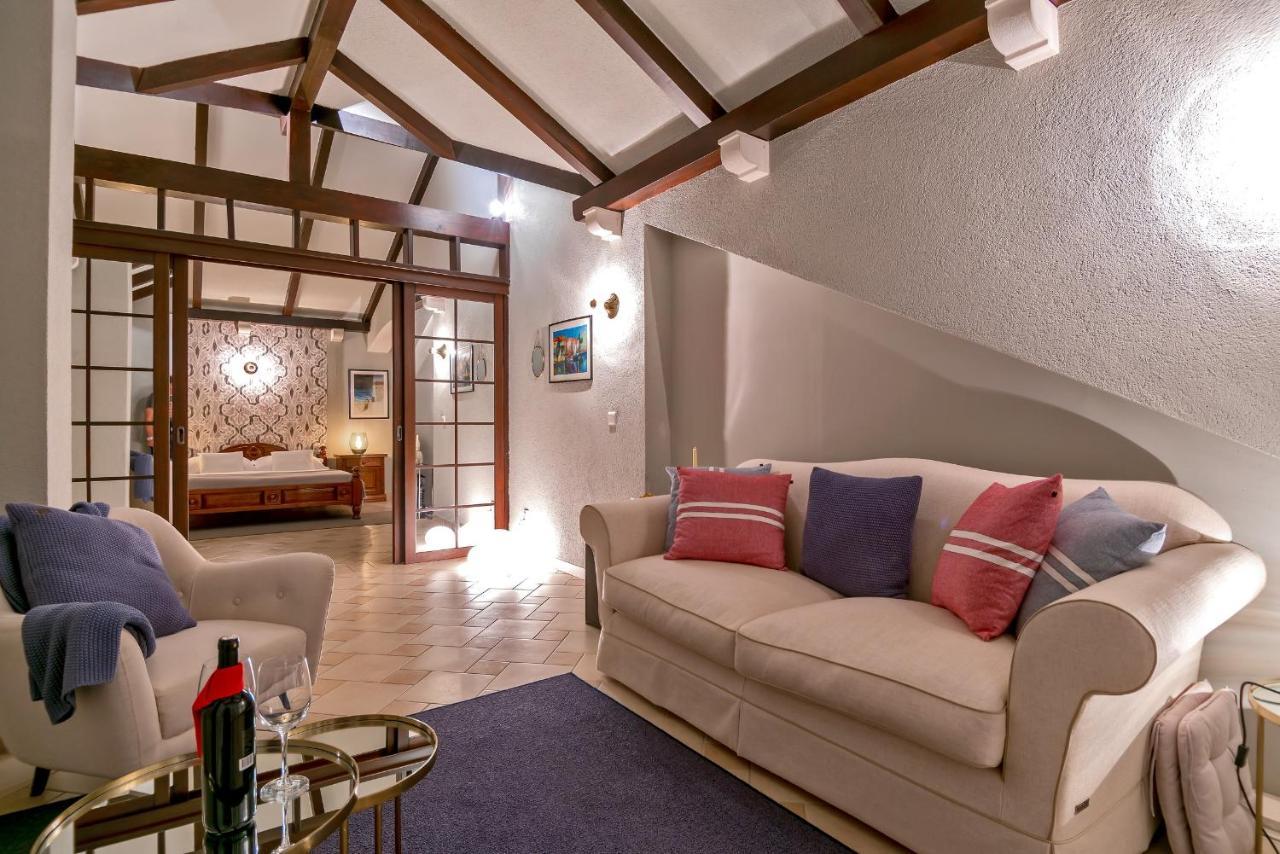 Hvar Boutique Villas - Villa Terra Rossa Хвар Екстер'єр фото