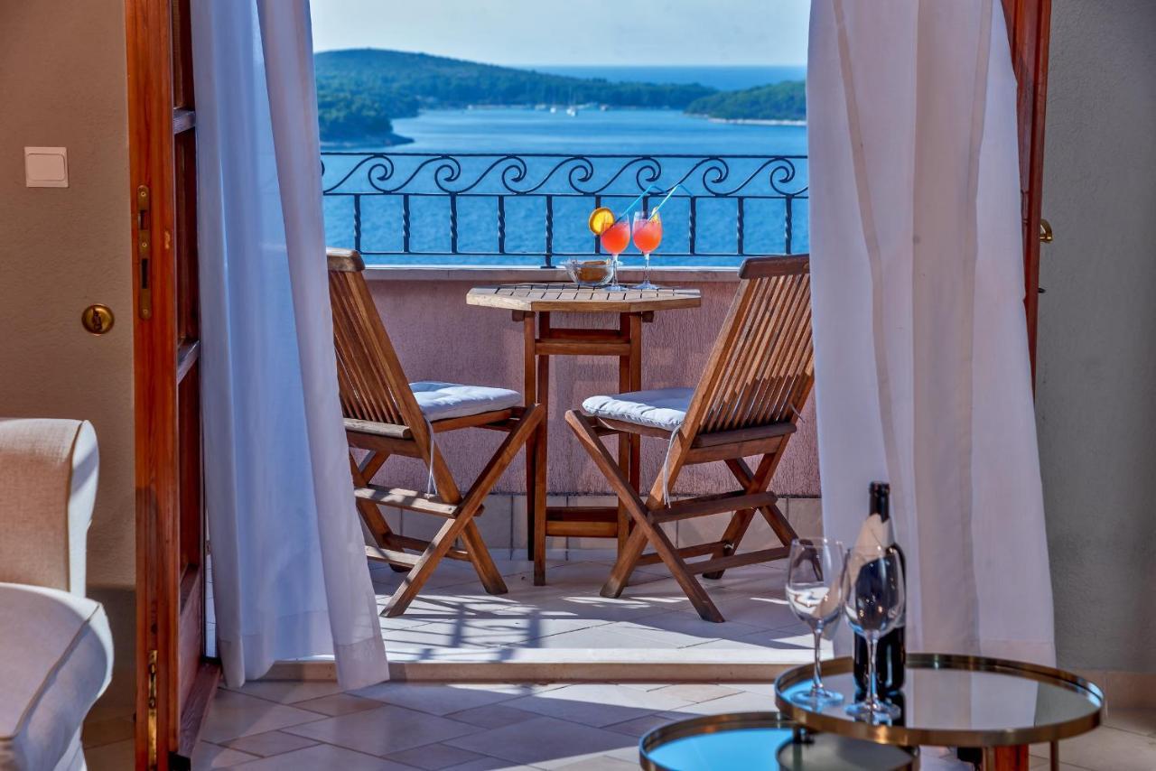 Hvar Boutique Villas - Villa Terra Rossa Хвар Екстер'єр фото