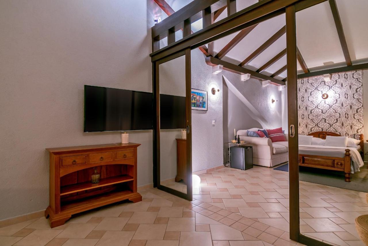 Hvar Boutique Villas - Villa Terra Rossa Хвар Екстер'єр фото