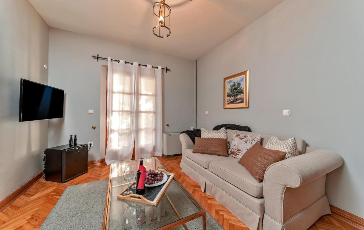 Hvar Boutique Villas - Villa Terra Rossa Хвар Екстер'єр фото