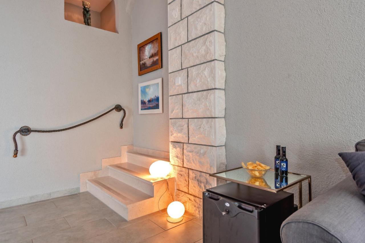 Hvar Boutique Villas - Villa Terra Rossa Хвар Екстер'єр фото