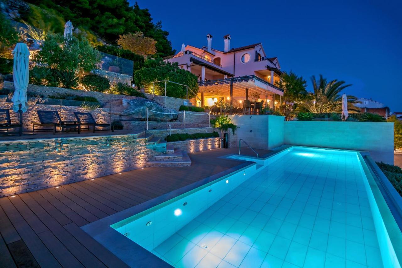 Hvar Boutique Villas - Villa Terra Rossa Хвар Екстер'єр фото