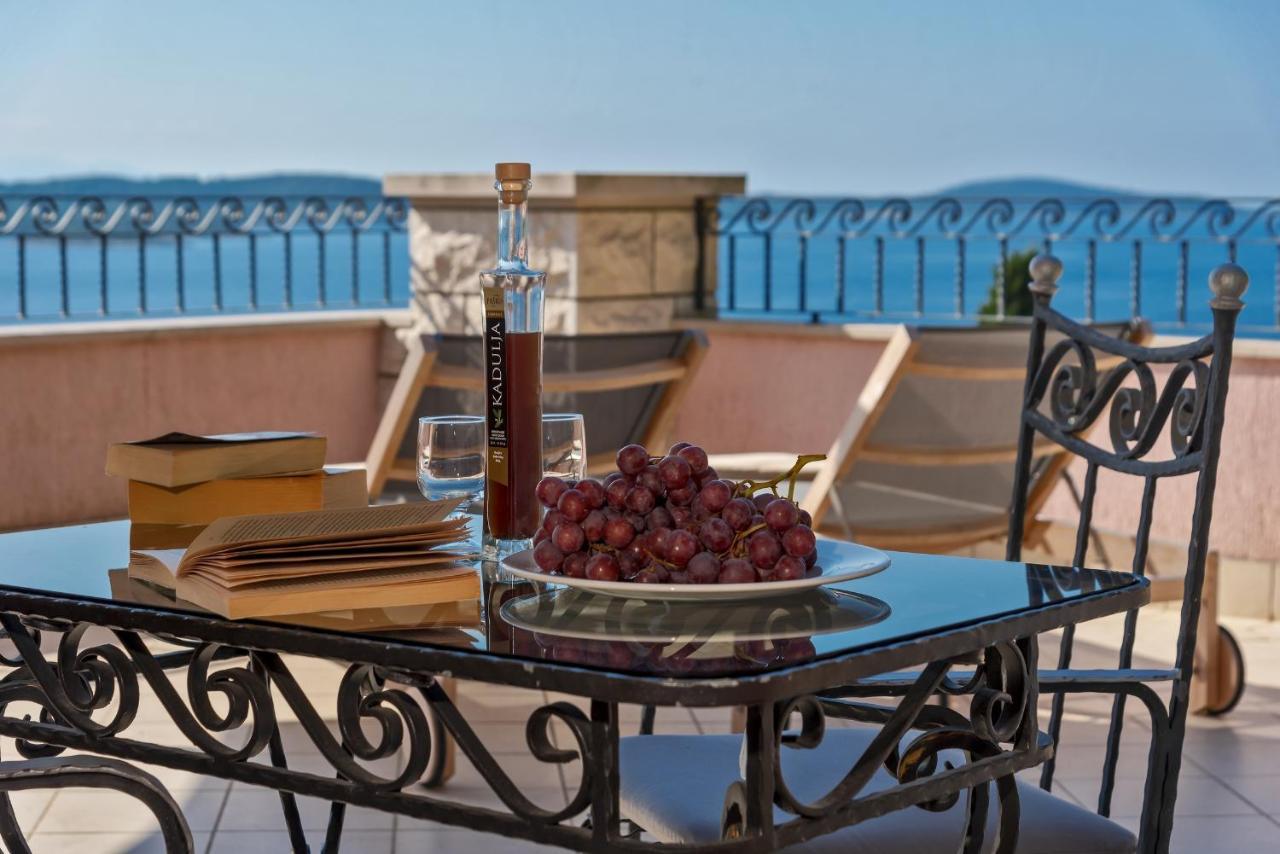 Hvar Boutique Villas - Villa Terra Rossa Хвар Екстер'єр фото