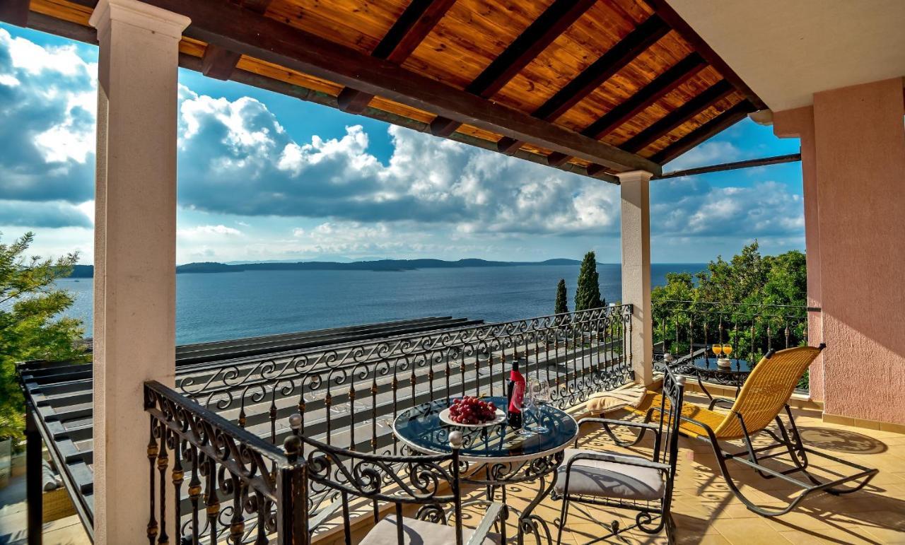 Hvar Boutique Villas - Villa Terra Rossa Хвар Екстер'єр фото