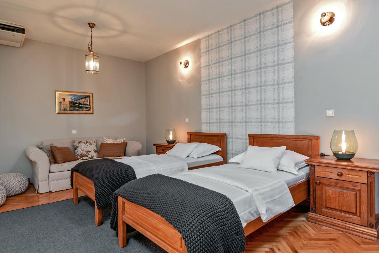 Hvar Boutique Villas - Villa Terra Rossa Хвар Екстер'єр фото