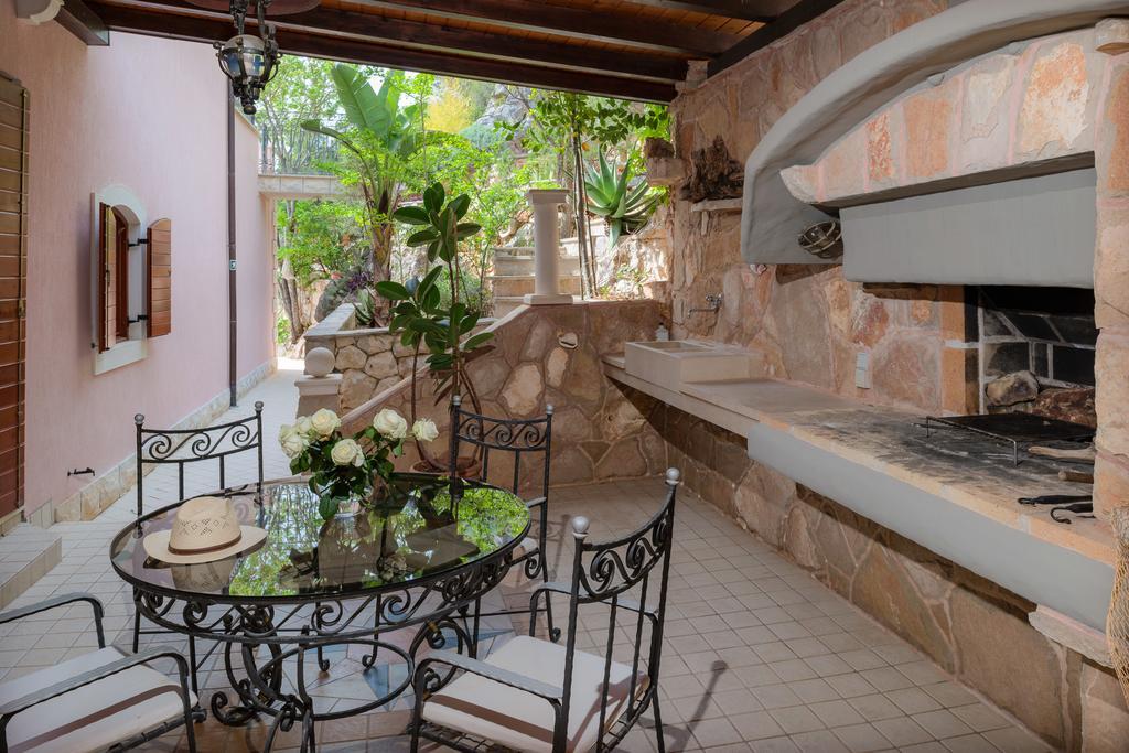 Hvar Boutique Villas - Villa Terra Rossa Хвар Екстер'єр фото
