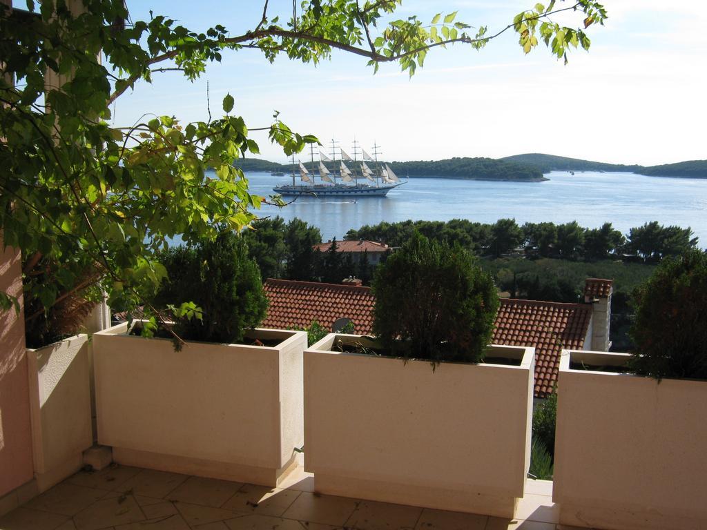 Hvar Boutique Villas - Villa Terra Rossa Хвар Екстер'єр фото