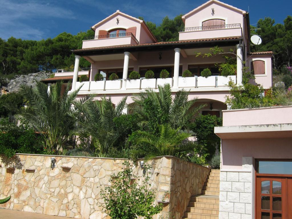 Hvar Boutique Villas - Villa Terra Rossa Хвар Екстер'єр фото
