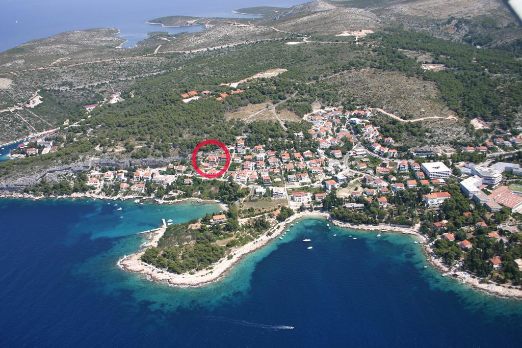 Hvar Boutique Villas - Villa Terra Rossa Хвар Екстер'єр фото