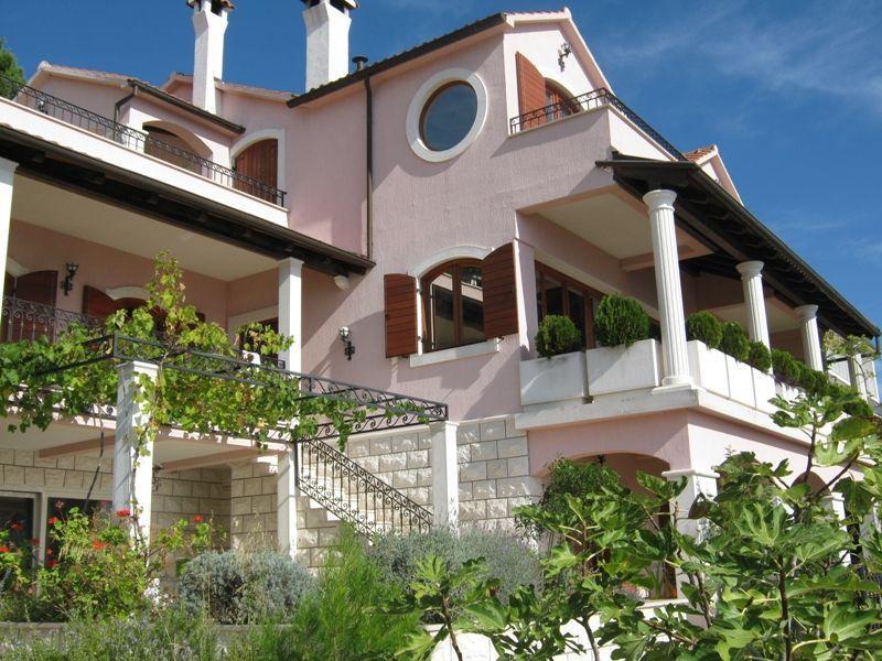 Hvar Boutique Villas - Villa Terra Rossa Хвар Екстер'єр фото