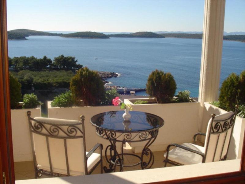 Hvar Boutique Villas - Villa Terra Rossa Хвар Екстер'єр фото