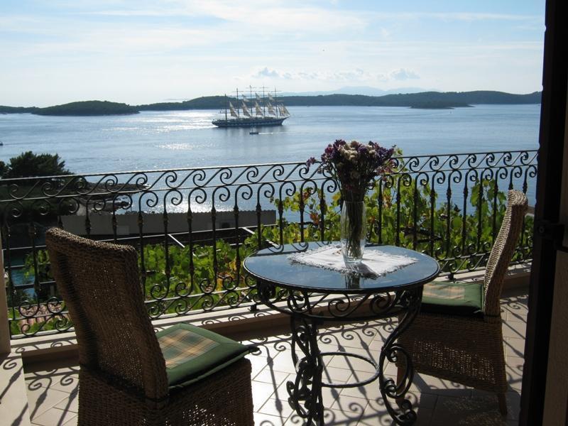 Hvar Boutique Villas - Villa Terra Rossa Хвар Екстер'єр фото